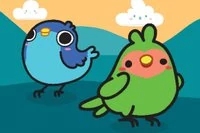素晴らしい日です！