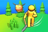 楽しいリラックスゲーム「Dino Grass Island」