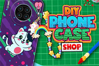 ケースクラフトタイム：スマホケースをデザインして楽しもう