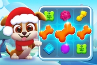 Dog Puzzle Story 3で楽しい冒険が再び登場！