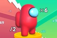 コインの上でサーフィンはどう?
