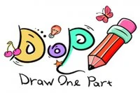 図を完成させて完全な絵にしよう
