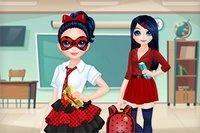 新学期がもうすぐ始まります
