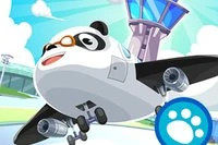Dr. Panda空港で旅をしよう！