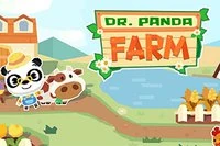 Dr. Panda Farmでは、農家になる方法を学べます