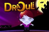 このハロウィンゲームで同じタイルをつかもう