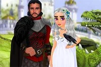 ドラゴンクイーンの結婚式がもうすぐ始まります
