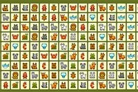 このDream Pet Linkゲームで同じ動物をつなげよう