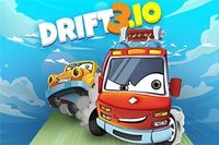 Drift 3.ioで手と目の連携を試そう