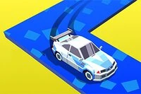 「ドリフトレース3D」のスタートラインへ