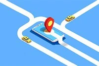 タクシー運転手、Uber、Lyftドライバーとしてプレイ