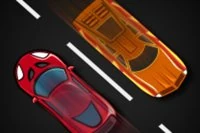 Drive Your Carはランニングゲーム