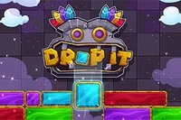 ドロップイットは楽しいリラックスブロックパズルゲーム