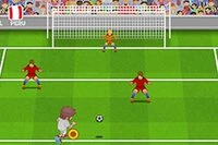 新たなサッカーチャレンジの時間！