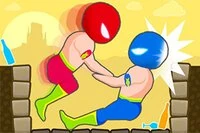 酔拳ゲームシリーズが楽しいレスリングゲームで続く