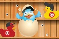 ダックチャレンジ射撃ギャラリーへようこそ