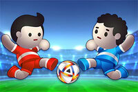 ダミーズワールドカップは楽しいHTML5サッカーゲーム!