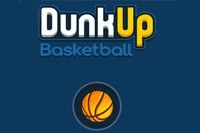 誰でも楽しめるクレイジーなアーケードゲーム、Dunk Up