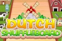 オランダのシャッフルボードゲーム