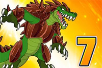 新しいダイナモンズの冒険がダイナモンズ7で始まる！