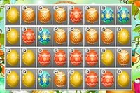 イースターアイテムをつないで大きなアイテムに合体