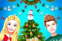 エリーとベンのクリスマス準備へようこそ