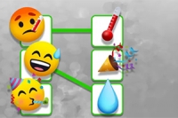 絵文字マスターを目指そう！「Emoji Fun」- 正しい絵文字をつないで楽しむ究極のパズルゲーム