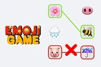 絵文字ゲームは本格的なチャレンジを提供