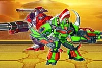 ロボットを組み立て、究極のトーナメントで戦おう
