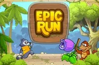 伝説のランナーの時間: Epic Run