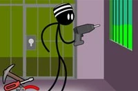 スティックマン囚人を脱獄させよう