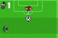 スピード感あふれるクレイジーなサッカーゲーム