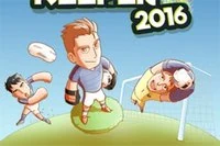 サッカーゲームでゴールキーパーとして反射神経を試そう！