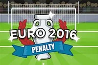 本格的なスポーツゲームでゴールを決めよう, Euro Penalty 2016
