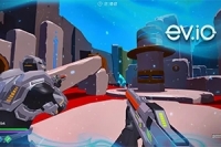 Ev.ioで生存をかけた壮絶な戦いが始まる！