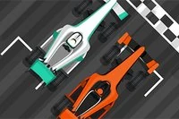 ドリフトができるエピックなレースゲーム
