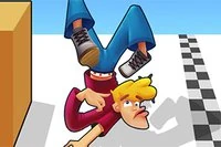 Fail Run Onlineは魅力的なカジュアルゲーム