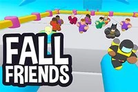 楽しいゲーム、Fall Friends!