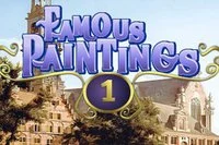 有名な絵画の間違い探しゲーム
