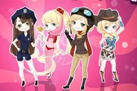 今日はどんなおしゃれガールになりたい？