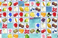 フルーツをつないで楽しむゲーム「ファームコネクト2」