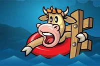動物たちがつながる楽しいパズルゲーム