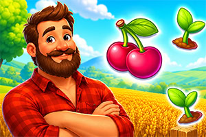 Merge your way to a dream farm