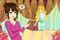 ファッションデザイナーになる夢？