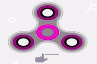 コインを集めて、新しいハンドスピナーを購入する