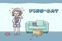 小道具を集めて猫を見つける