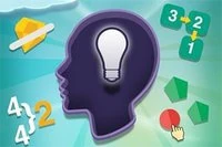 脳を刺激する18のミニゲーム、合計3600レベルでチャレンジ！