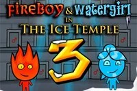 人気のFireboy and Watergirlシリーズ第3弾