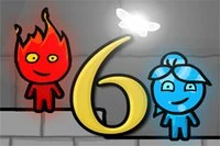 ファイヤーボーイ&ウォーターガール6: