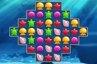 Fish Storyはとても楽しいマッチ3ゲーム